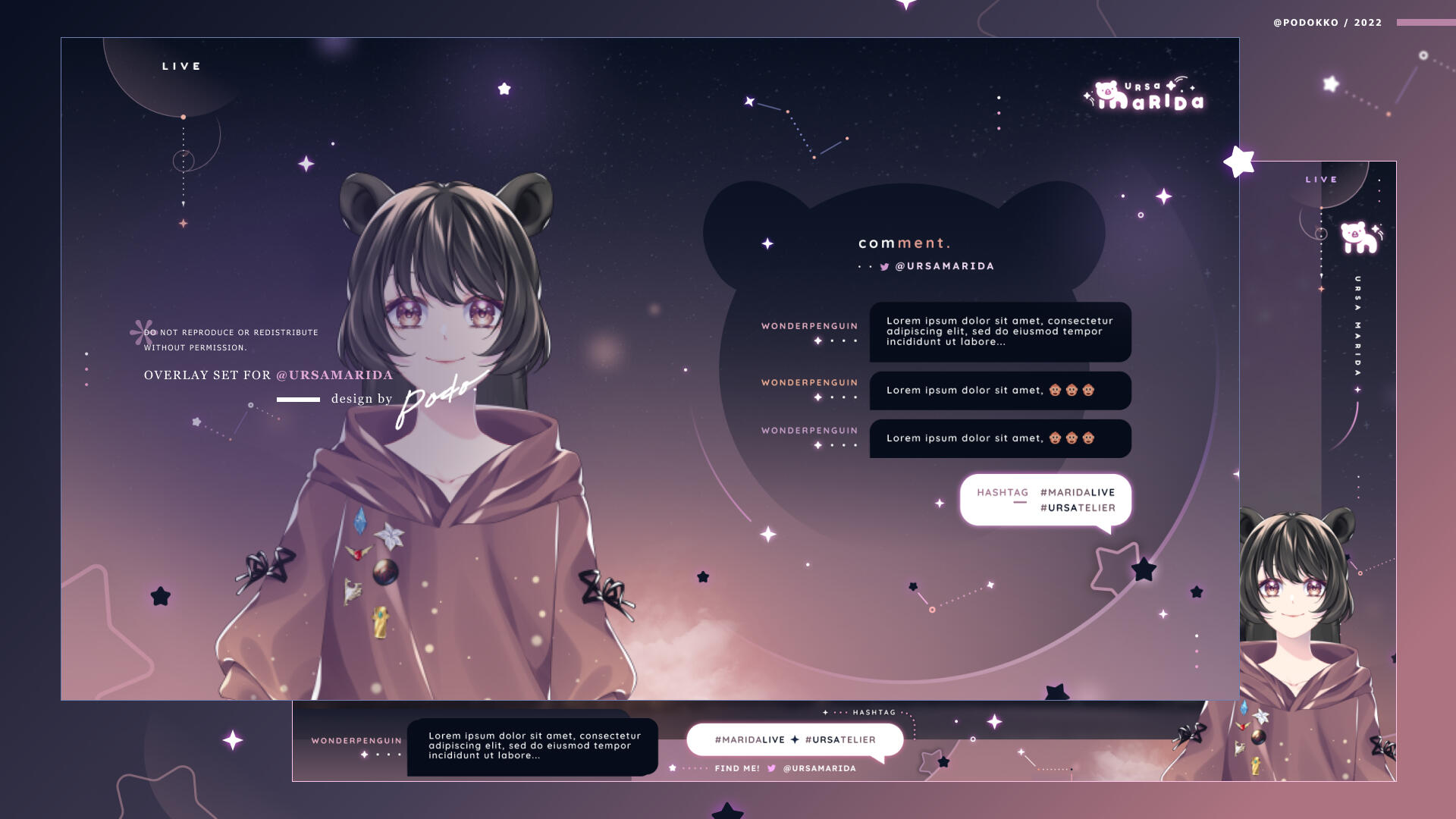 Ursa Marida (@ursamarida)