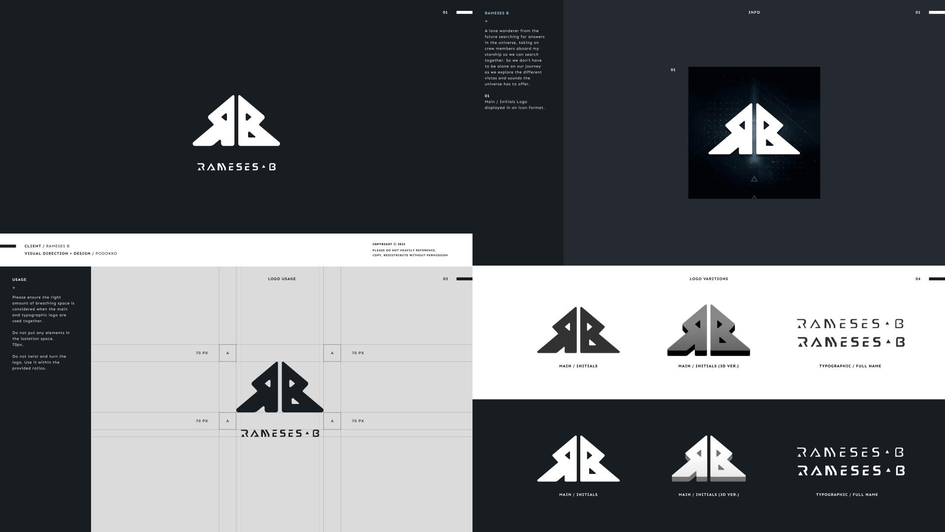 Rameses B (@ramesesb)