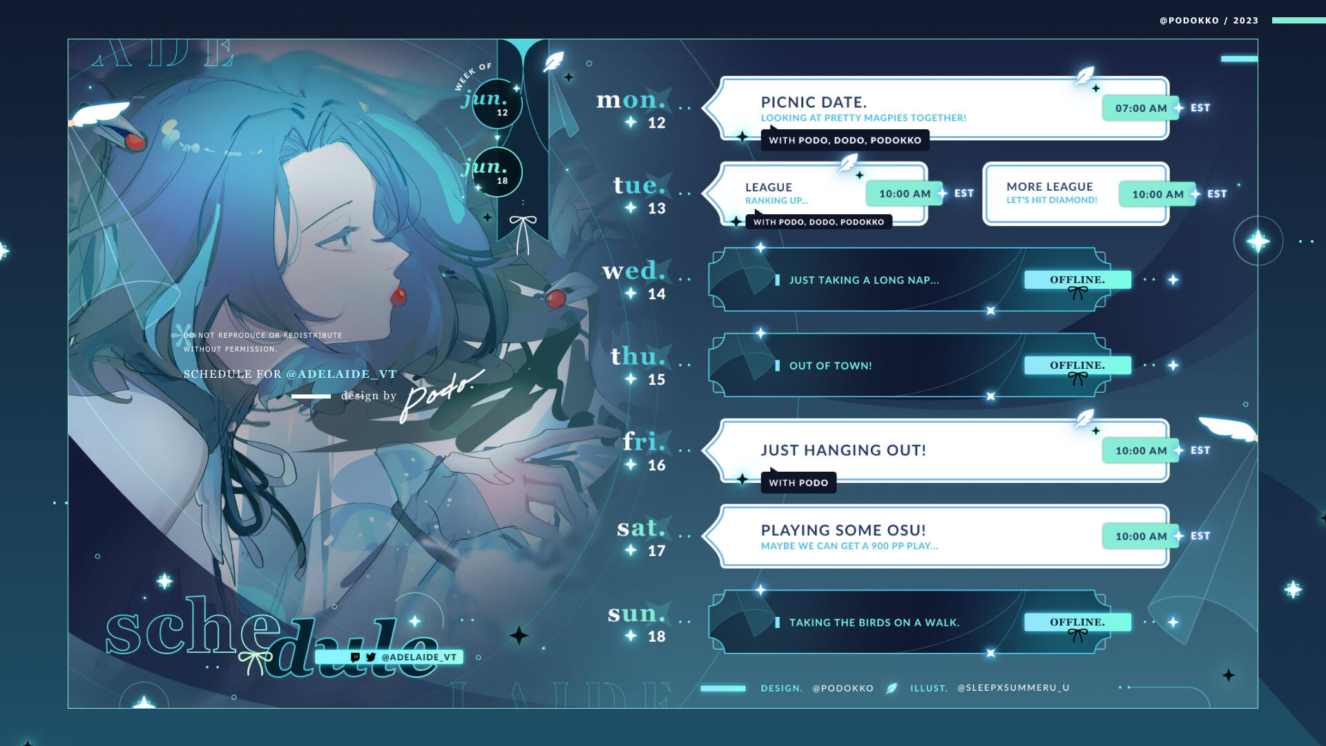 Adelaide (@adelaide_vt)