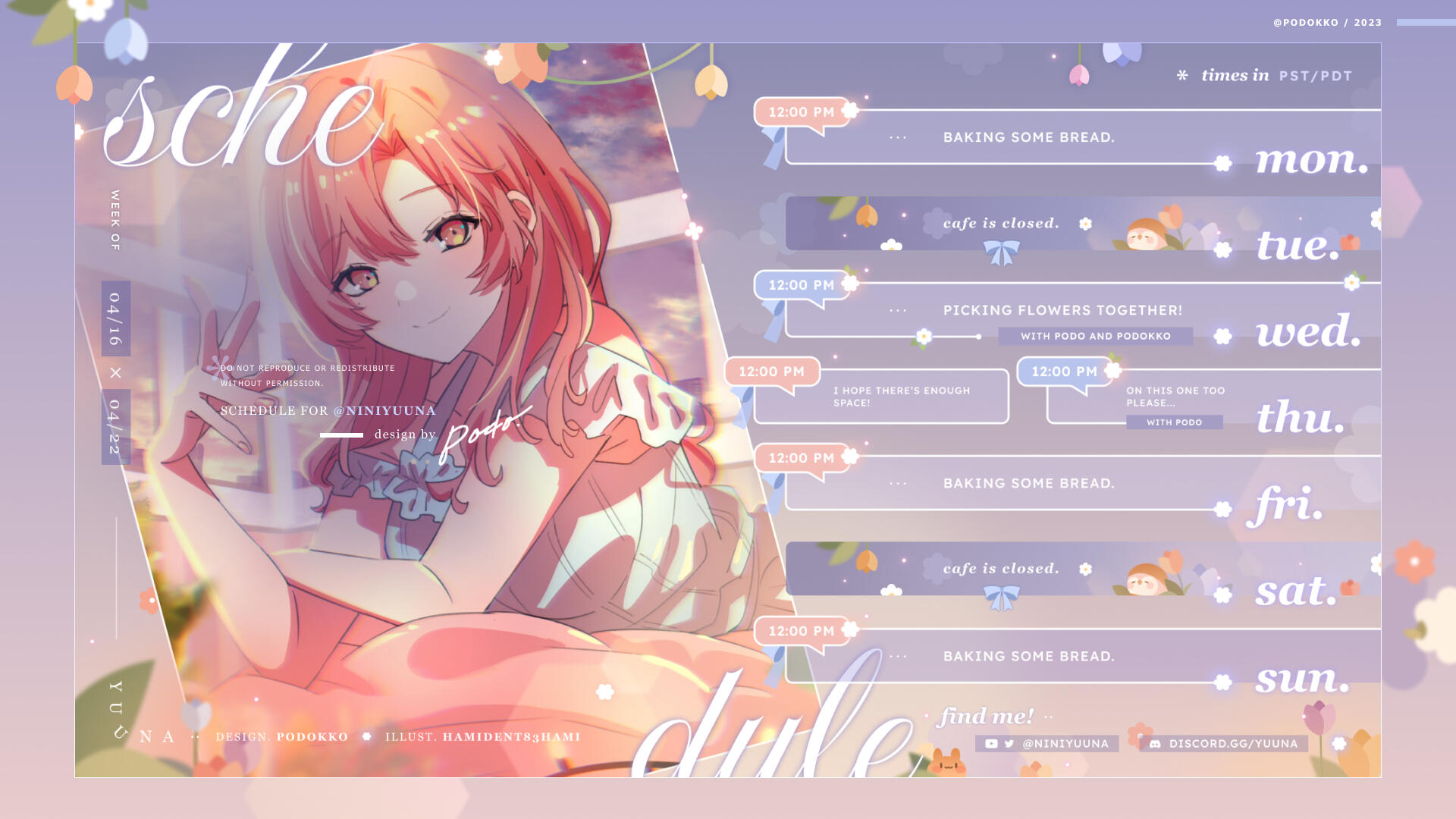 Yuuna Nini (@niniyuuna)