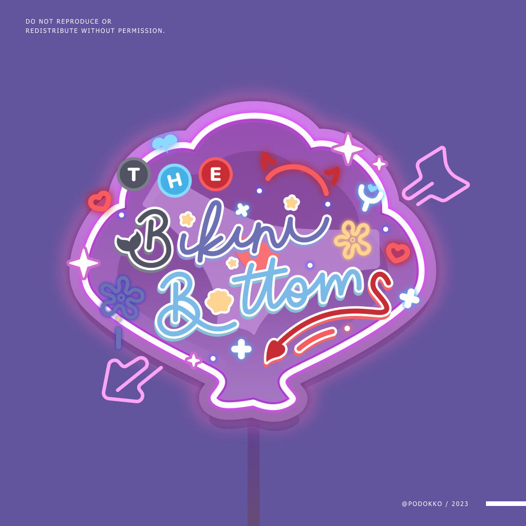 The Bikini Bottoms (@baovtuber, @nihmune, @shylily)